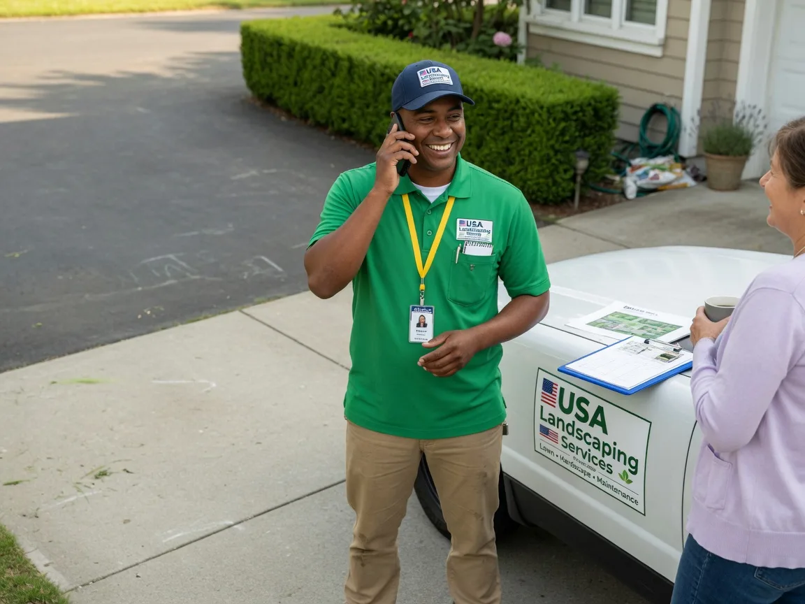 Lawn Care Bingham Lake, MN FAQs